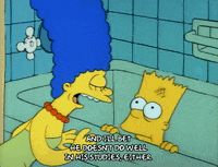 Season 1 GIF by The Simpsons