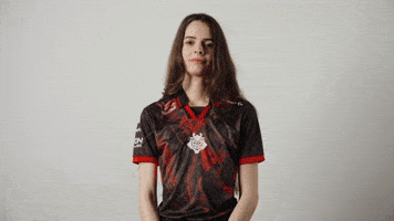 Point Laughing GIF by G2 Esports
