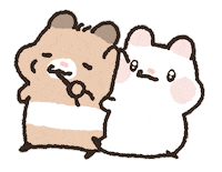 Couple Love Sticker
