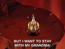 rockos modern life nicksplat GIF