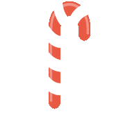 Candy Baston Sticker by UAU!