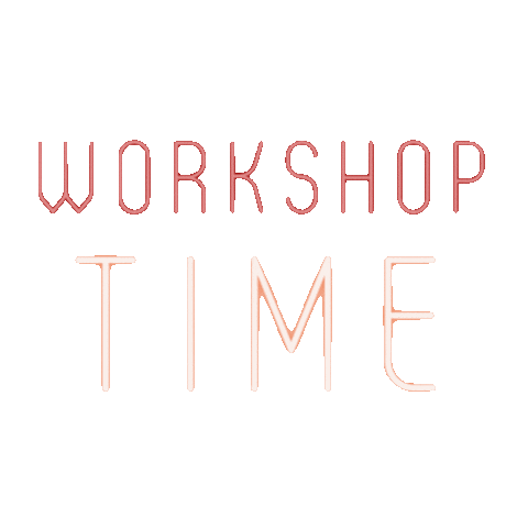 spotworkshops workshop workshops spotworkshops Sticker