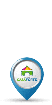 Ccf Sticker by Colégio CASAFORTE