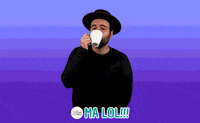 Happy Laugh GIF by Giù Box