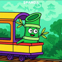 Happy Red Panda GIF by PandaMania