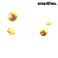 Streaming Sticker by Smartfren 4G