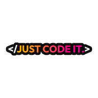 Ai Coding Sticker by amdocs