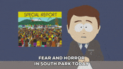 news report GIF by South Park 