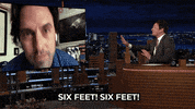 Step Back Jimmy Fallon GIF by The Tonight Show Starring Jimmy Fallon