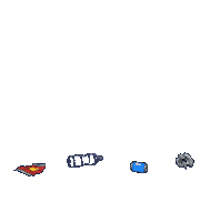 Agua Basura Sticker by Piraña Animación