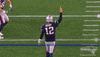 Happy Tom Brady GIF by New England Patriots