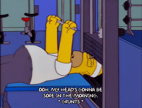 homer simpson episode 23 GIF