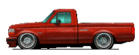 Ford Truck Sticker