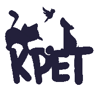 kpetapp cat dog pet kpet Sticker