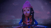 coldplay girl life sea sky GIF