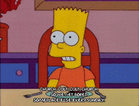 bart simpson episode 13 GIF