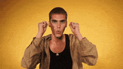 Hollands Next Top Model Reaction GIF by RTL