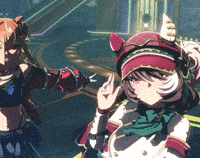 Uma Musume Pretty Derby GIF
