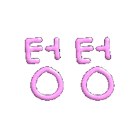 Korean 한글 Sticker