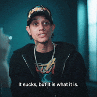 Disappointed Project Runway GIF by Freeform