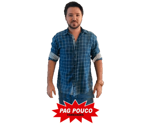 Sticker by PagPouco Variedades