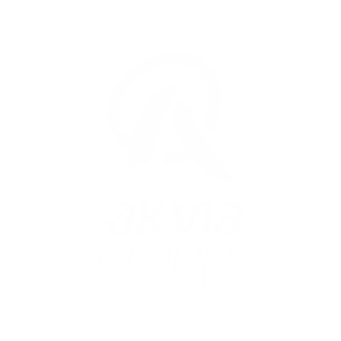 akviagroup giphyupload logo via akvia Sticker
