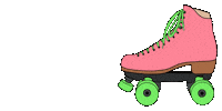 Scintrichor retro vintage aesthetic skate Sticker