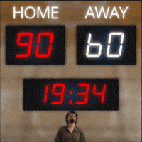 60 Away GIF
