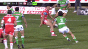 Nrl GIF by Canberra Raiders