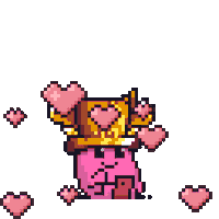 Heart Love Sticker by Memeland by 9GAG