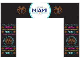 Miami Marathon Sticker by LifeTimeEvents