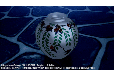 Video Game Fighting GIF by Demon Slayer: The Hinokami Chronicles 2