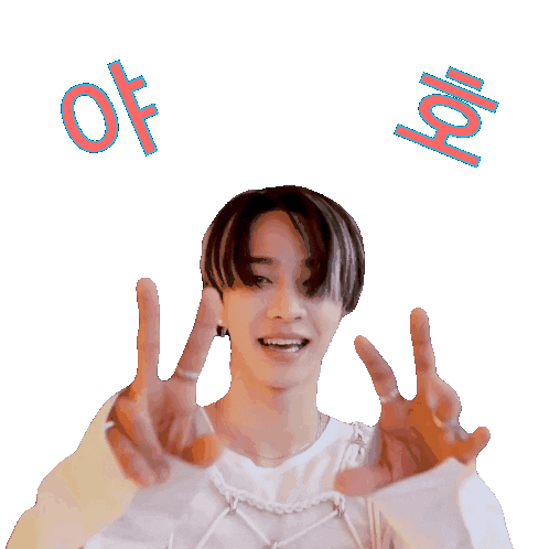Yahoo Idol Sticker