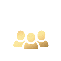 Fitness Gold Sticker by DSB SoMe
