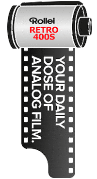 Film Photography Sticker by macodirect