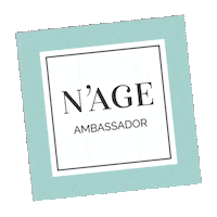NAGENordicBeauty botox restylane ultherapy nage Sticker