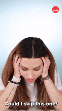 Could I Skip This One?