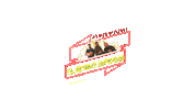 Lacabina Sticker by La Raza