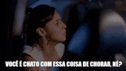 netflix choro GIF by Porta Dos Fundos