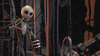 tim burton halloween GIF
