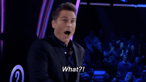 rob lowe fox GIF by Mental Samurai
