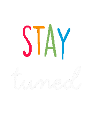Keep Stay Tuned Sticker