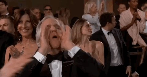 GIF by Golden Globes