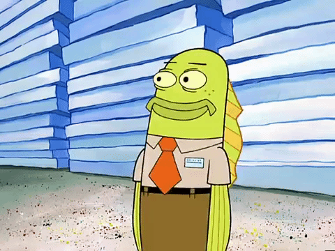 season 4 the lost mattress GIF by SpongeBob SquarePants
