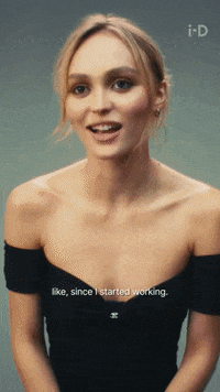 GIF by i-D