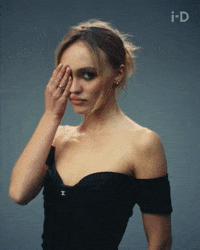 GIF by i-D