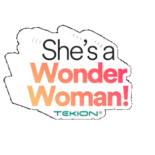 Womensday Sticker by Tekion Force India