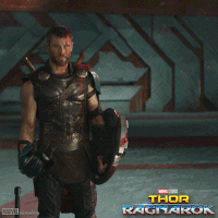 Chris Hemsworth Thor GIF by Marvel Studios