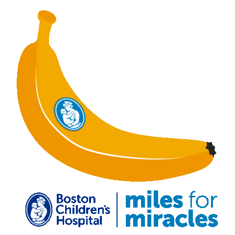 Milesformiracles Sticker by BostonChildrensHospital