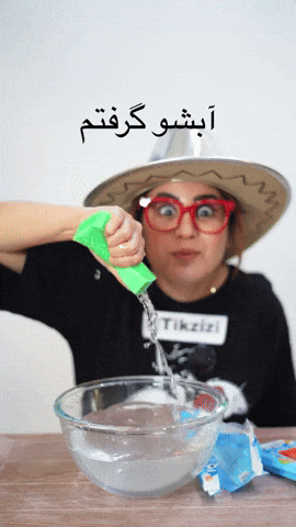 tikzizi tikzizi آبشو گرفتم GIF
